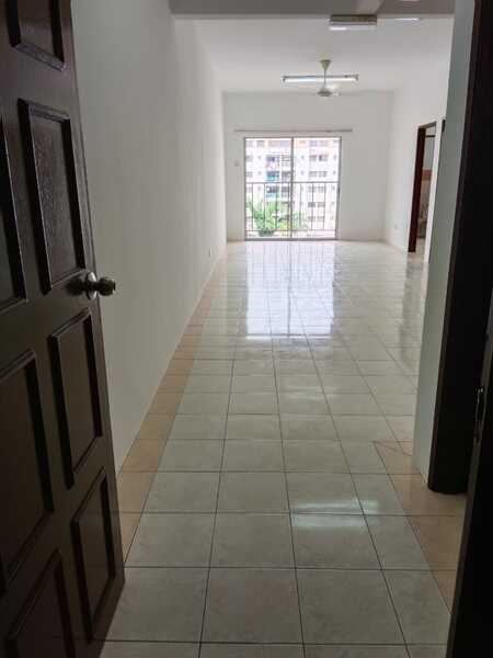 Bayu Villa Apartment, Bayu Perdana