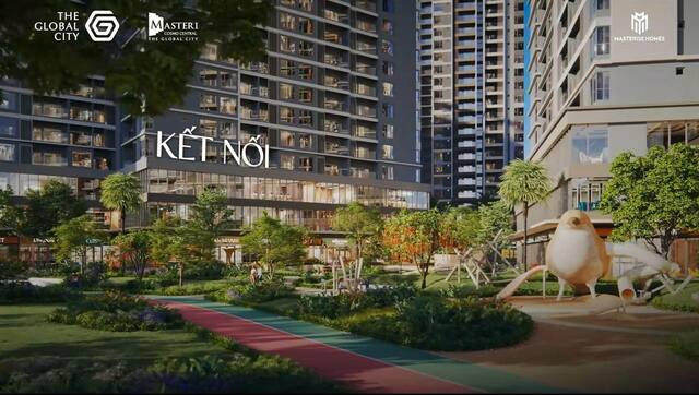 MASTERI COSMO CENTRAL, 2PN, VIEW TRỰC DIỆN TIỆN ÍCH, GIÁ BÁN 8.9 TỶ image