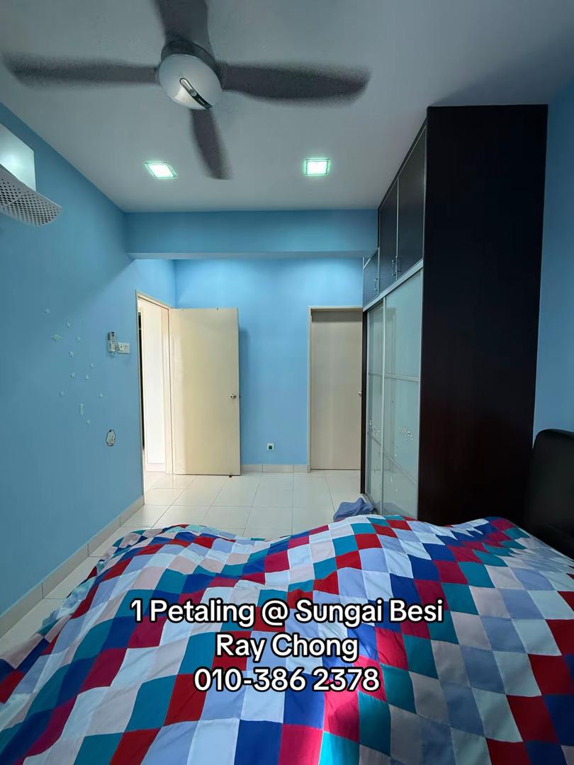 1 Petaling Residences and Commerz image