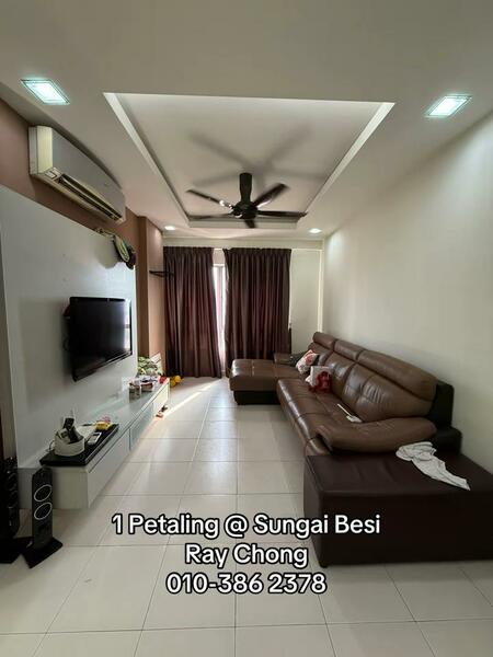 1 Petaling Residences and Commerz