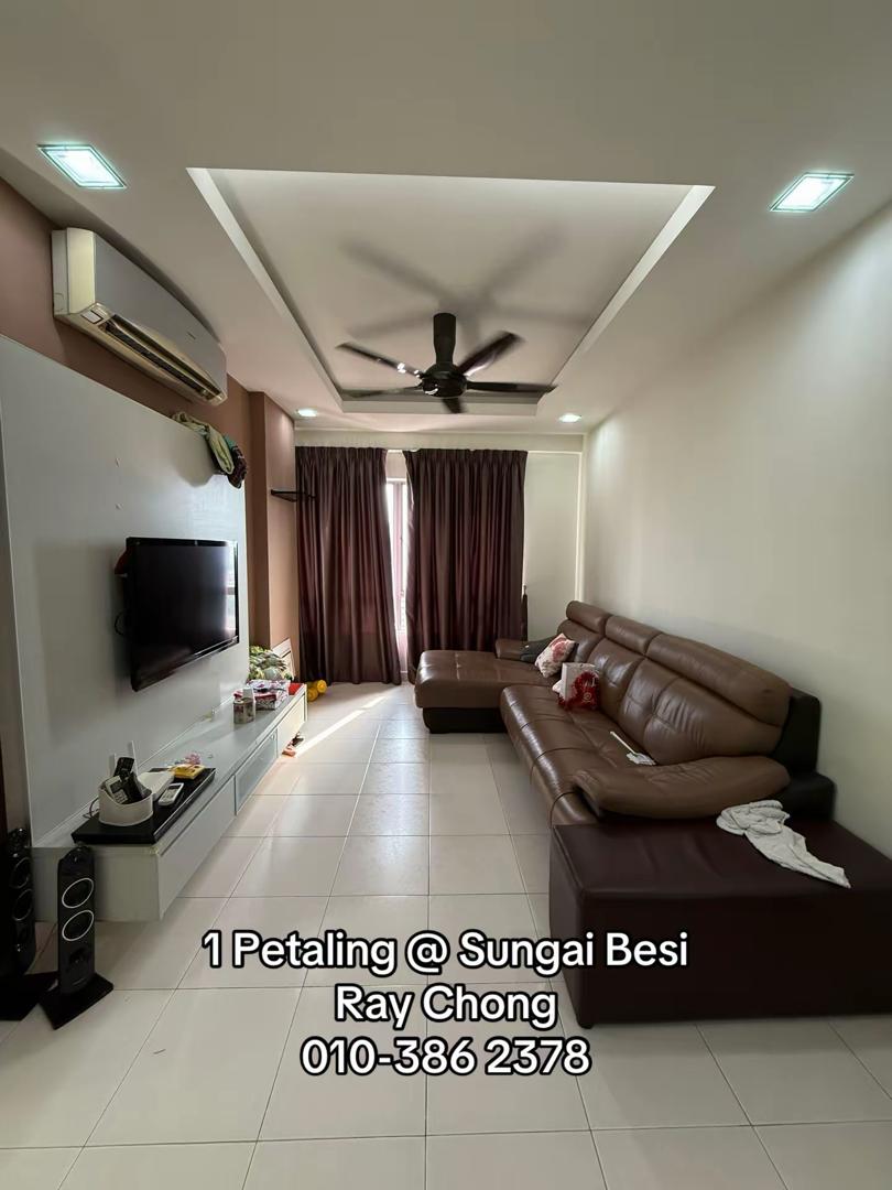 1 Petaling Residences and Commerz image