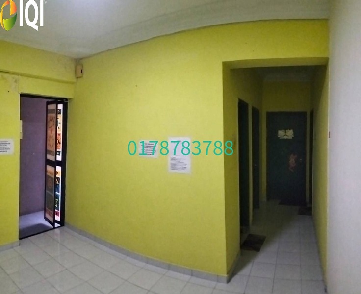 Sri Kenari Apartment