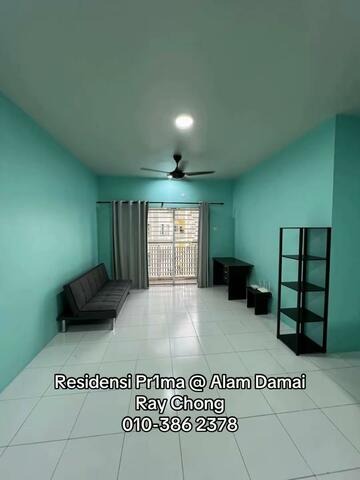 Residensi PR1MA Alam Damai photo