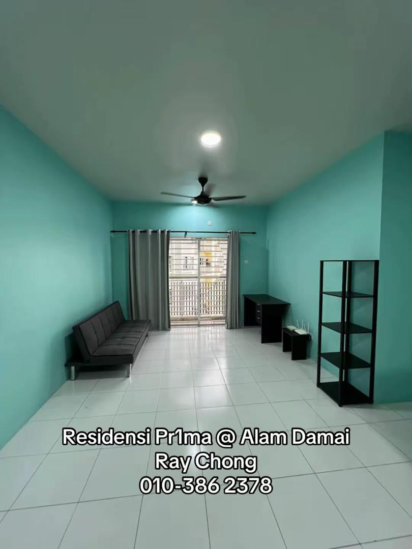 Residensi PR1MA Alam Damai image
