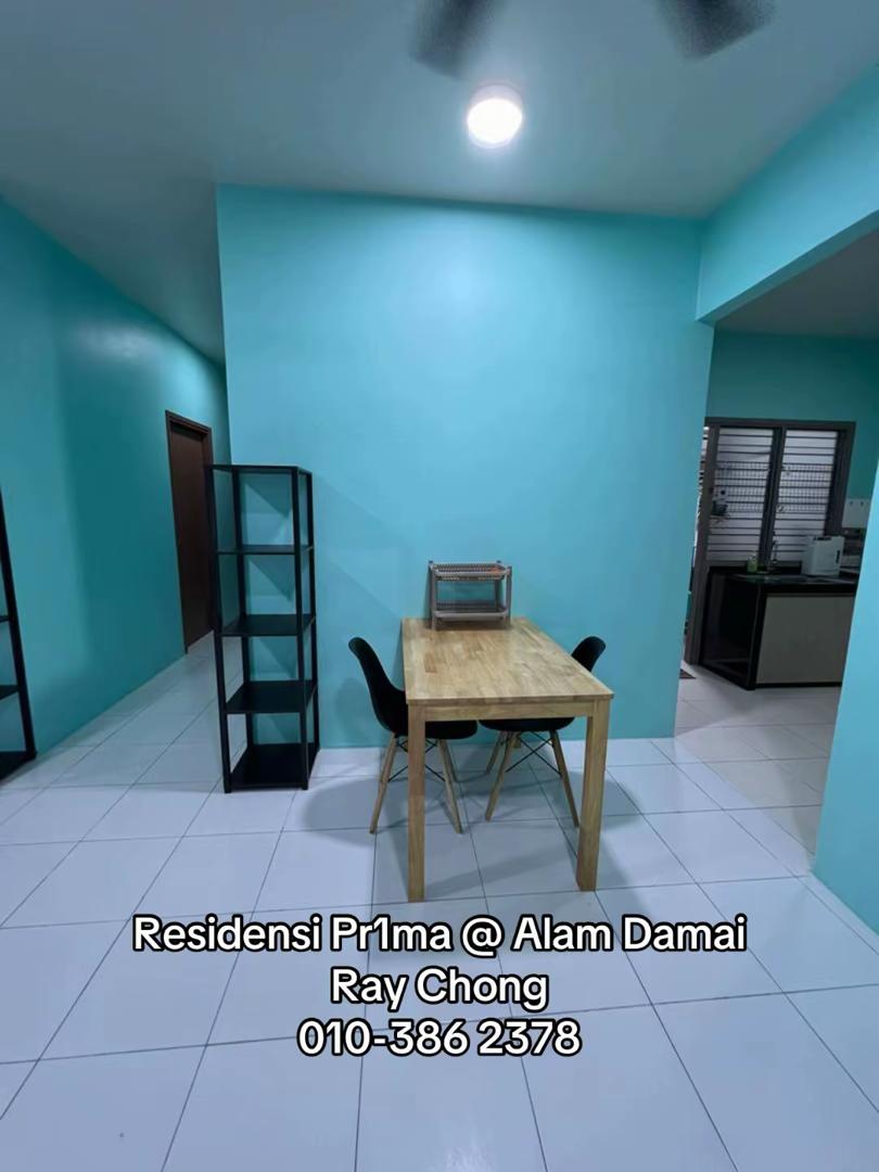 Residensi PR1MA Alam Damai image