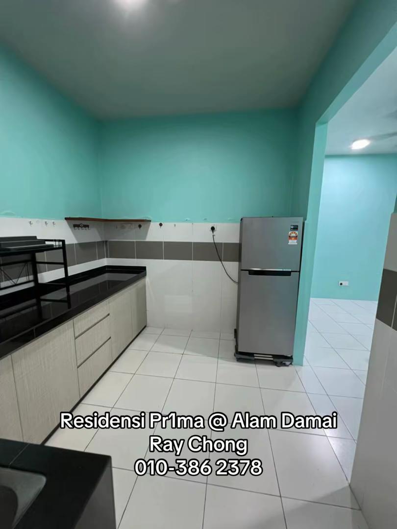 Residensi PR1MA Alam Damai image