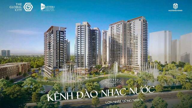 MASTERI COSMO CENTRAL, 2PN GÓC, TẦNG 22 - ĐẸP HIẾM, GIÁ BÁN: 10.6 TỶ image