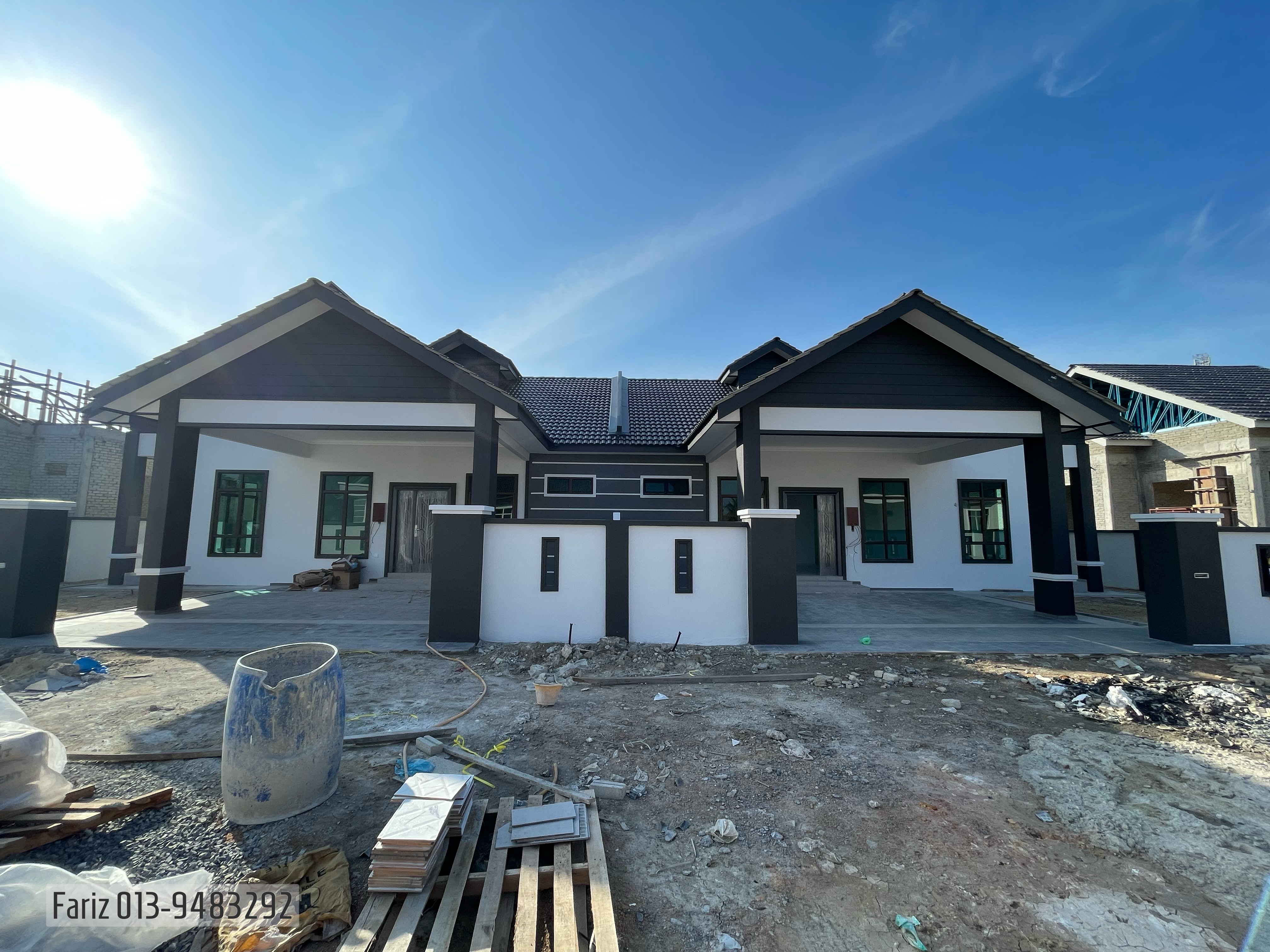 Kampung Sura Tengah image