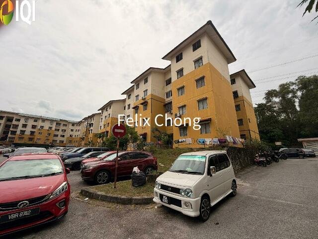 Pangsapuri Sri Meranti image