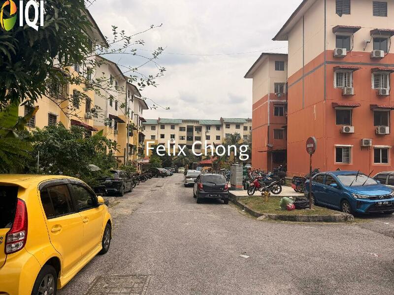 Pangsapuri Sri Meranti