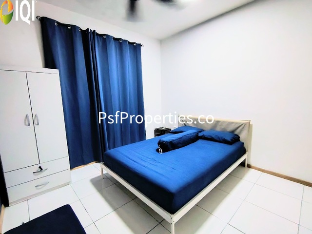Vista Alam Serviced Apartment photo