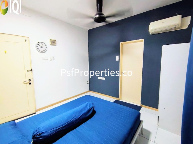 Vista Alam Serviced Apartment image