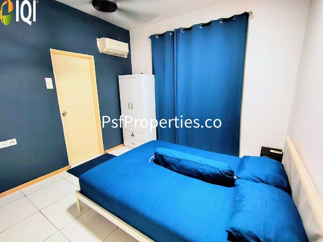 Vista Alam Serviced Apartment image