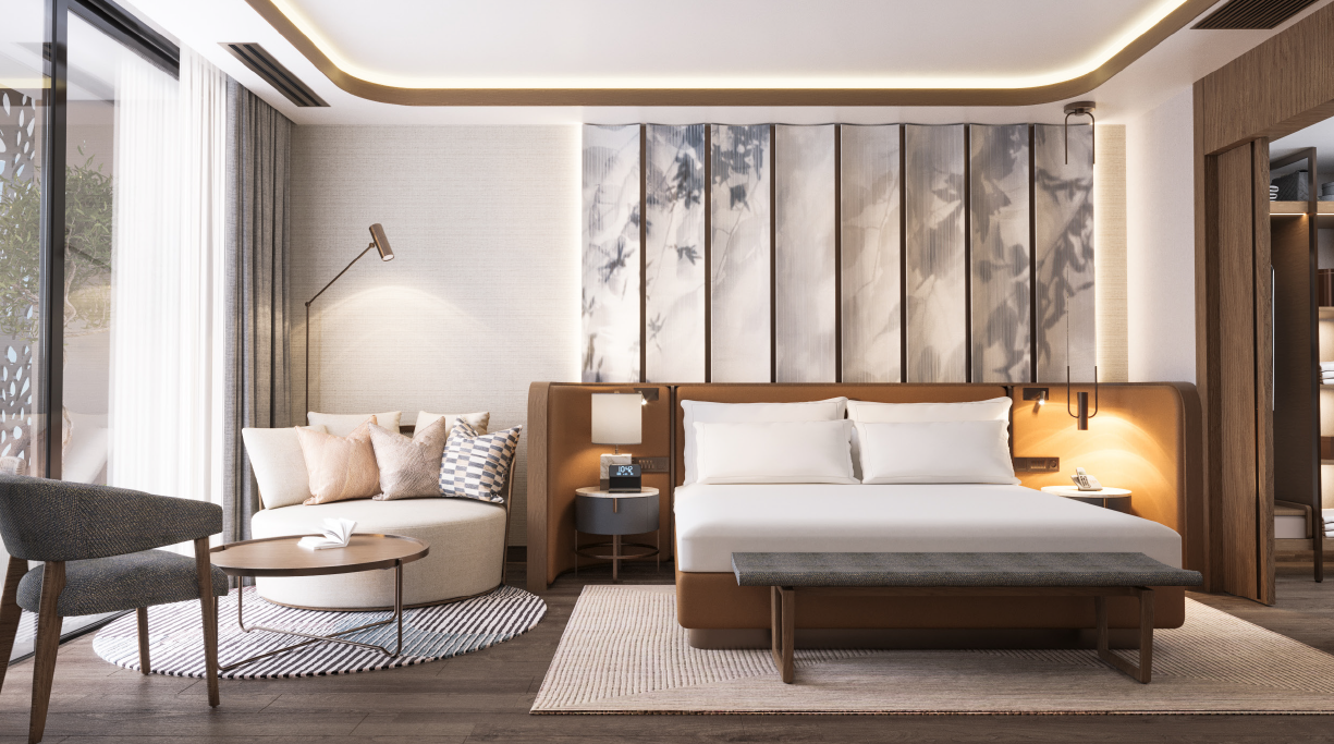 President Hotel & Residences – Three-bedroom condos for sale image