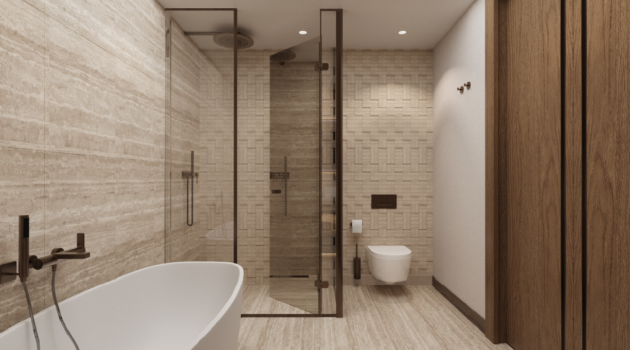 President Hotel & Residences – Three-bedroom condos for sale image