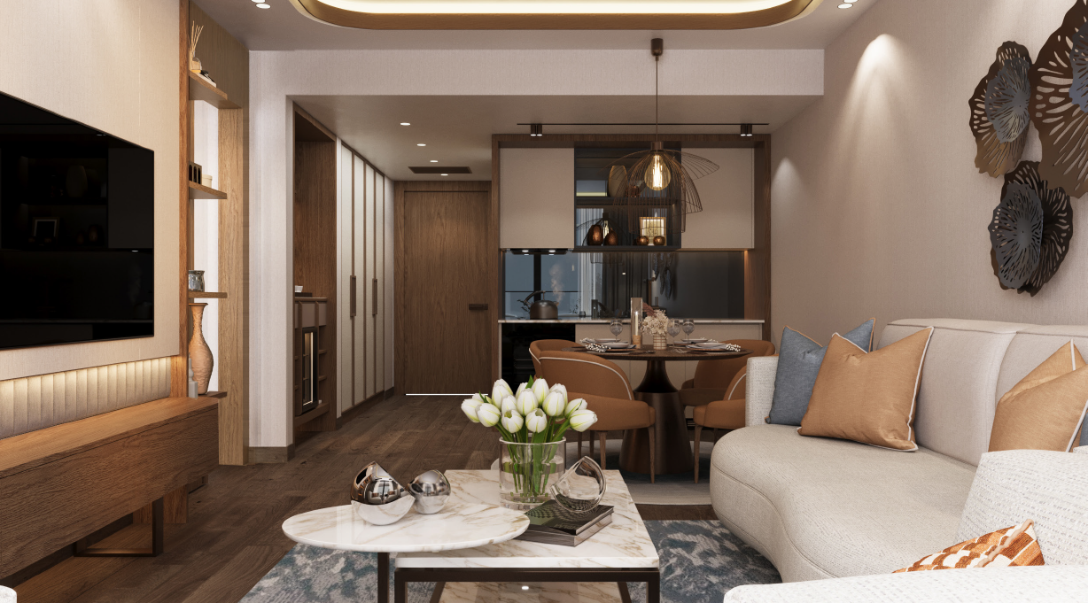 President Hotel & Residences – Three-bedroom condos for sale image