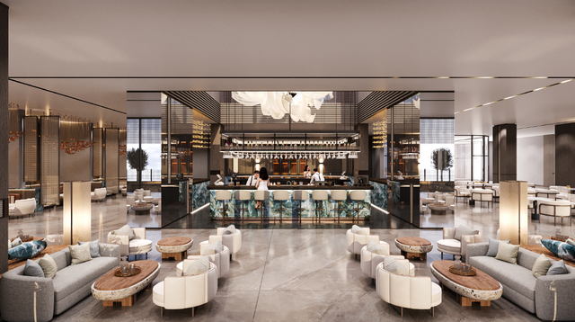 President Hotel & Residences – Three-bedroom condos for sale photo