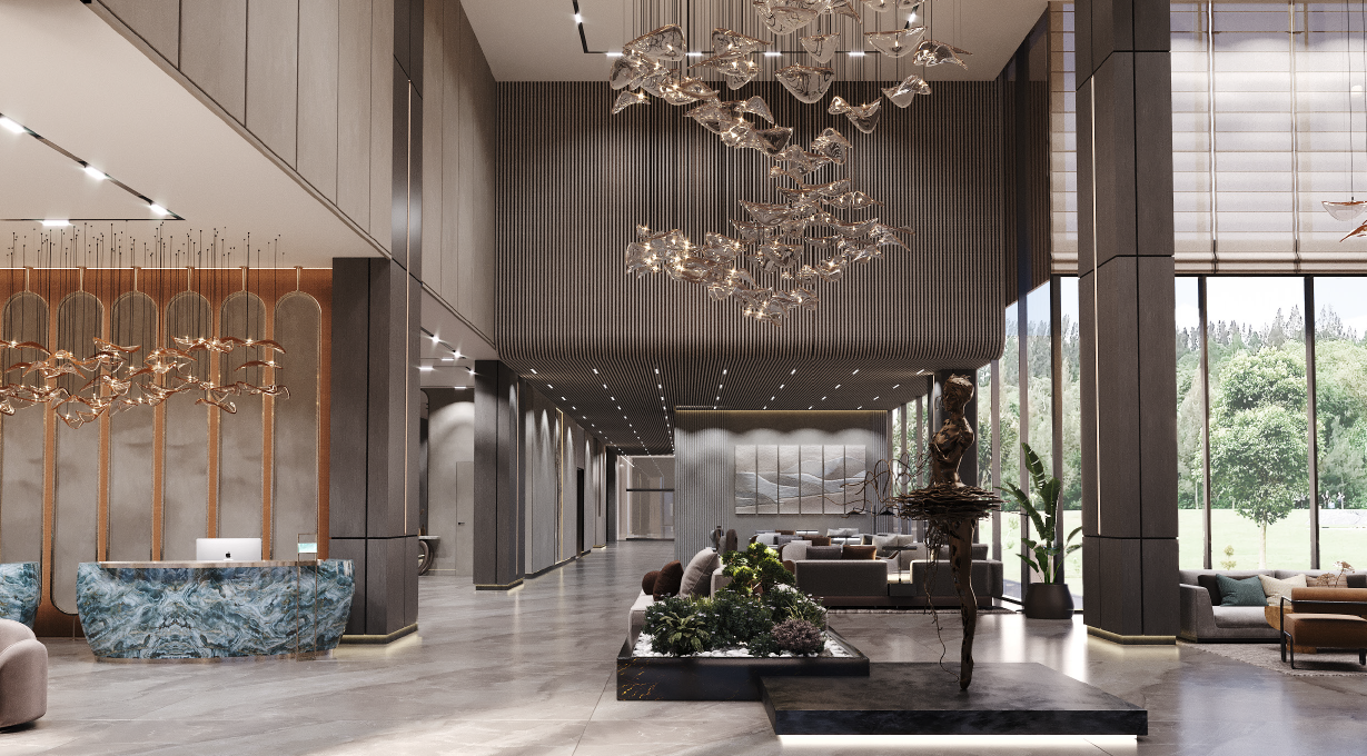 President Hotel & Residences – Three-bedroom condos for sale image