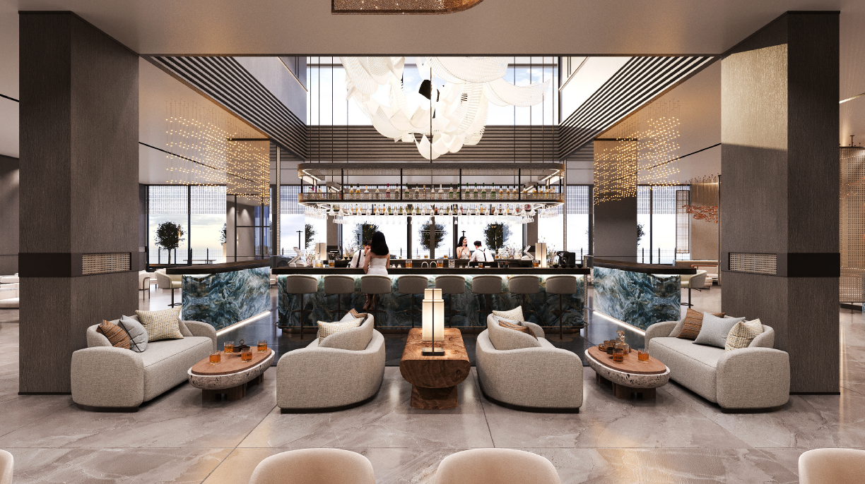 President Hotel & Residences – Three-bedroom condos for sale image