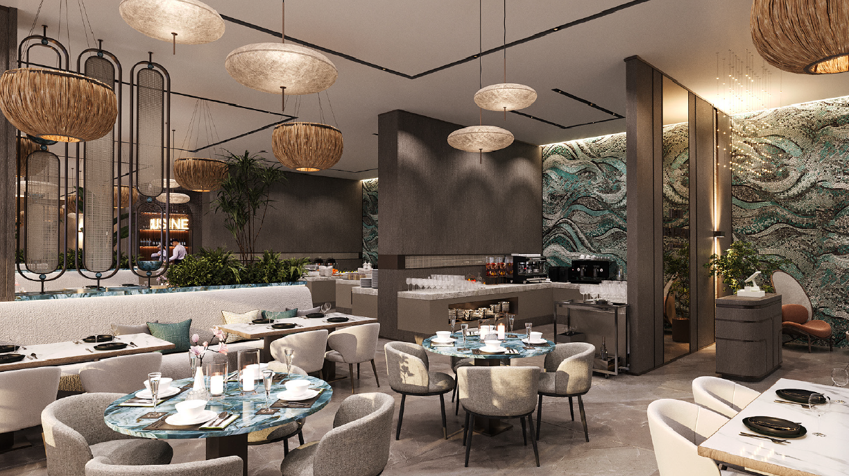 President Hotel & Residences – Three-bedroom condos for sale image