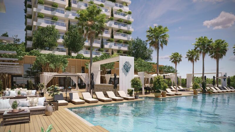 Three-Bedroom Swissôtel Branded Residences in Riviera Montenegro