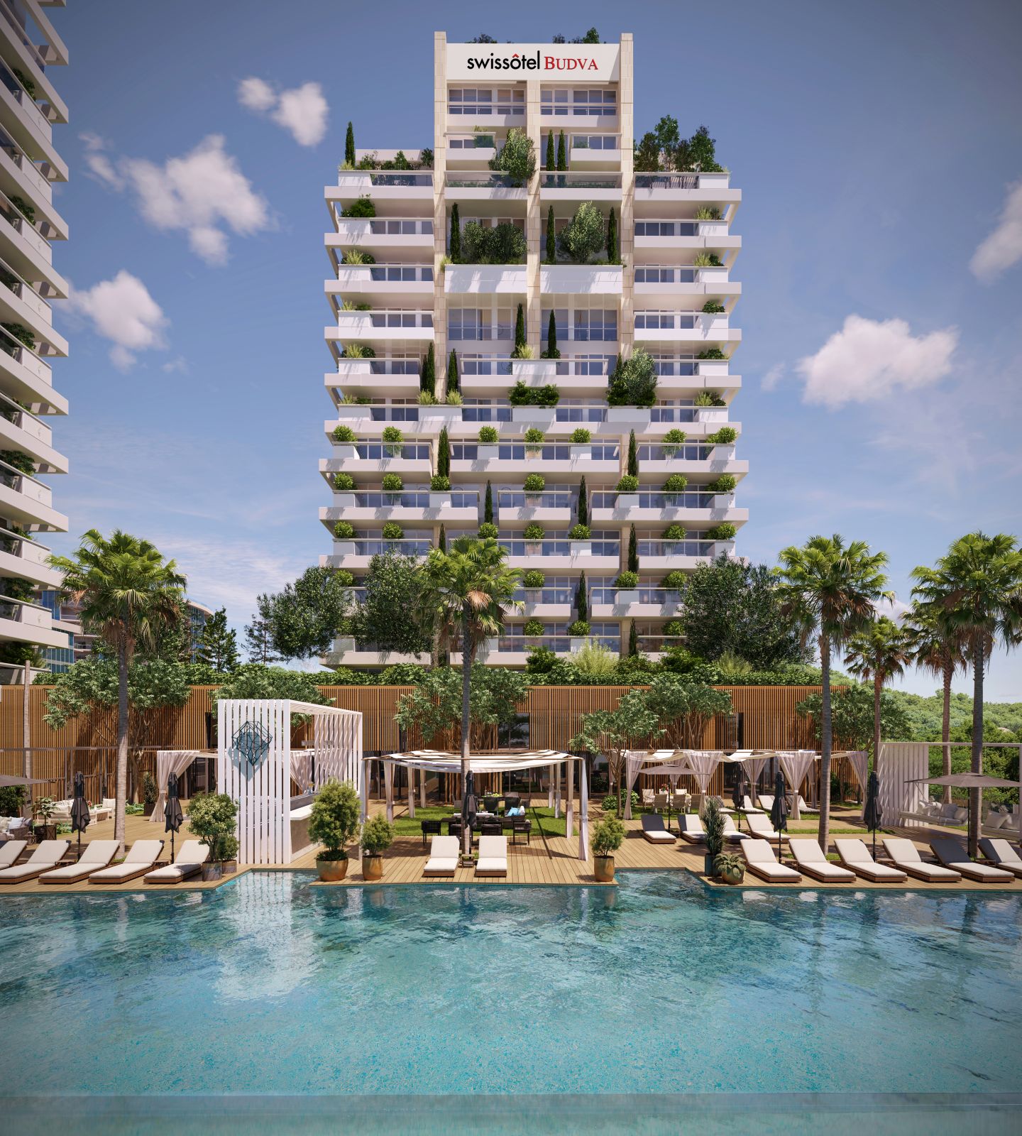 Three-Bedroom Swissôtel Branded Residences in Riviera Montenegro image