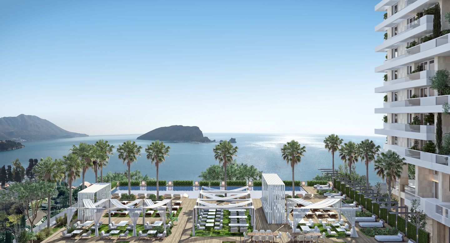 Three-Bedroom Swissôtel Branded Residences in Riviera Montenegro image