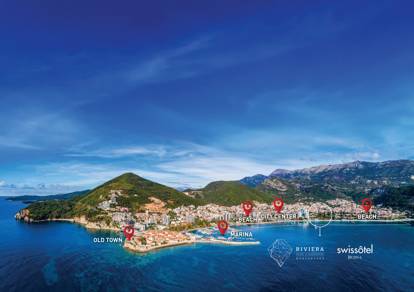 Three-Bedroom Swissôtel Branded Residences in Riviera Montenegro image