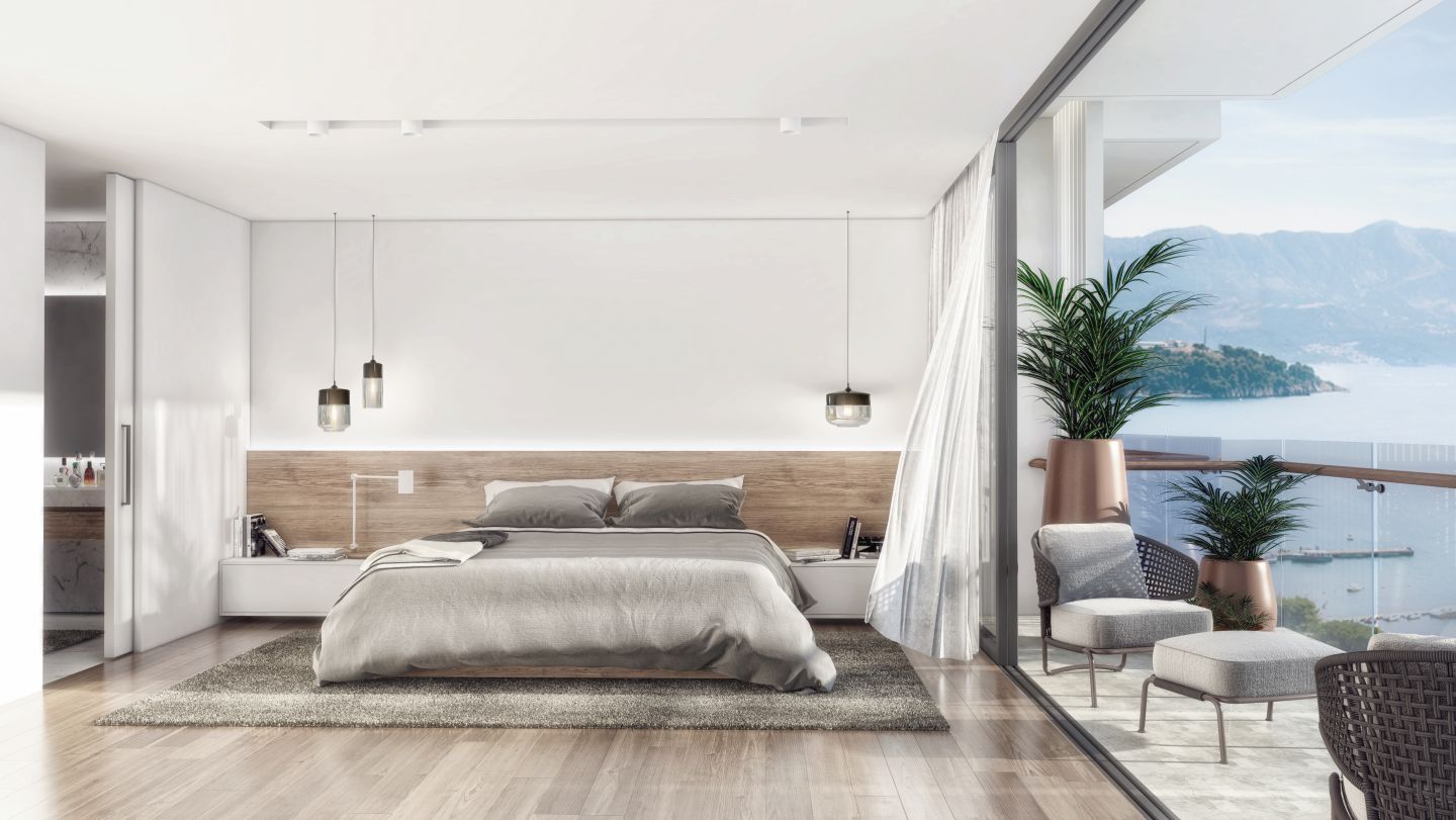 Three-Bedroom Swissôtel Branded Residences in Riviera Montenegro image