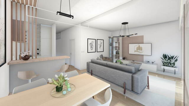 Two-Bedroom Apartments for Sale – Boka Gardens image