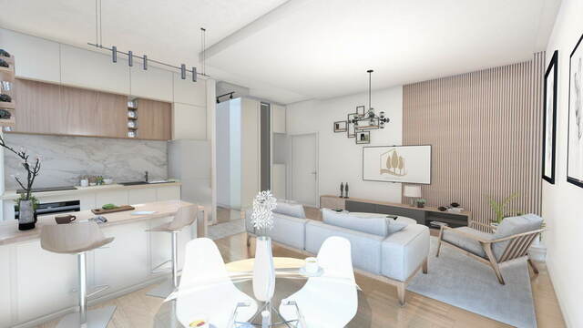 Two-Bedroom Apartments for Sale – Boka Gardens image