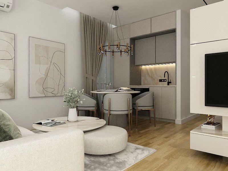 Two-Bedroom Apartments for Sale – Boka Gardens