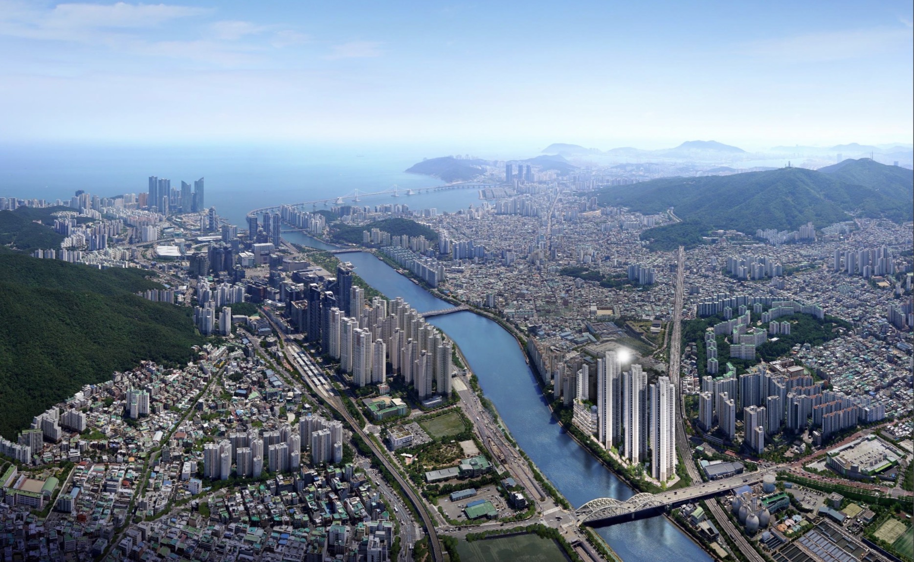 Hill State Centum The First (Busan) image