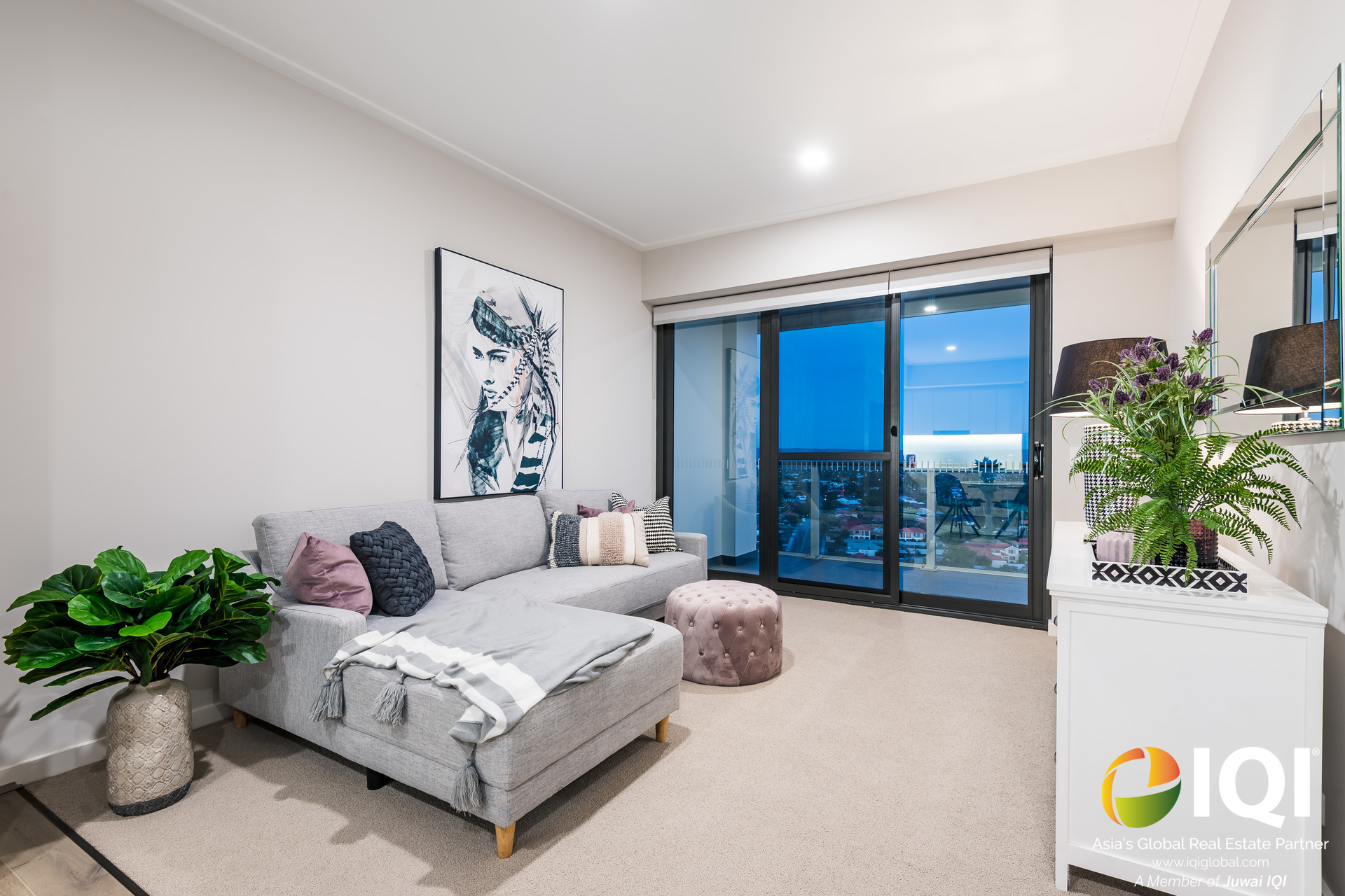Views Of Crown Perth from Your Home! image
