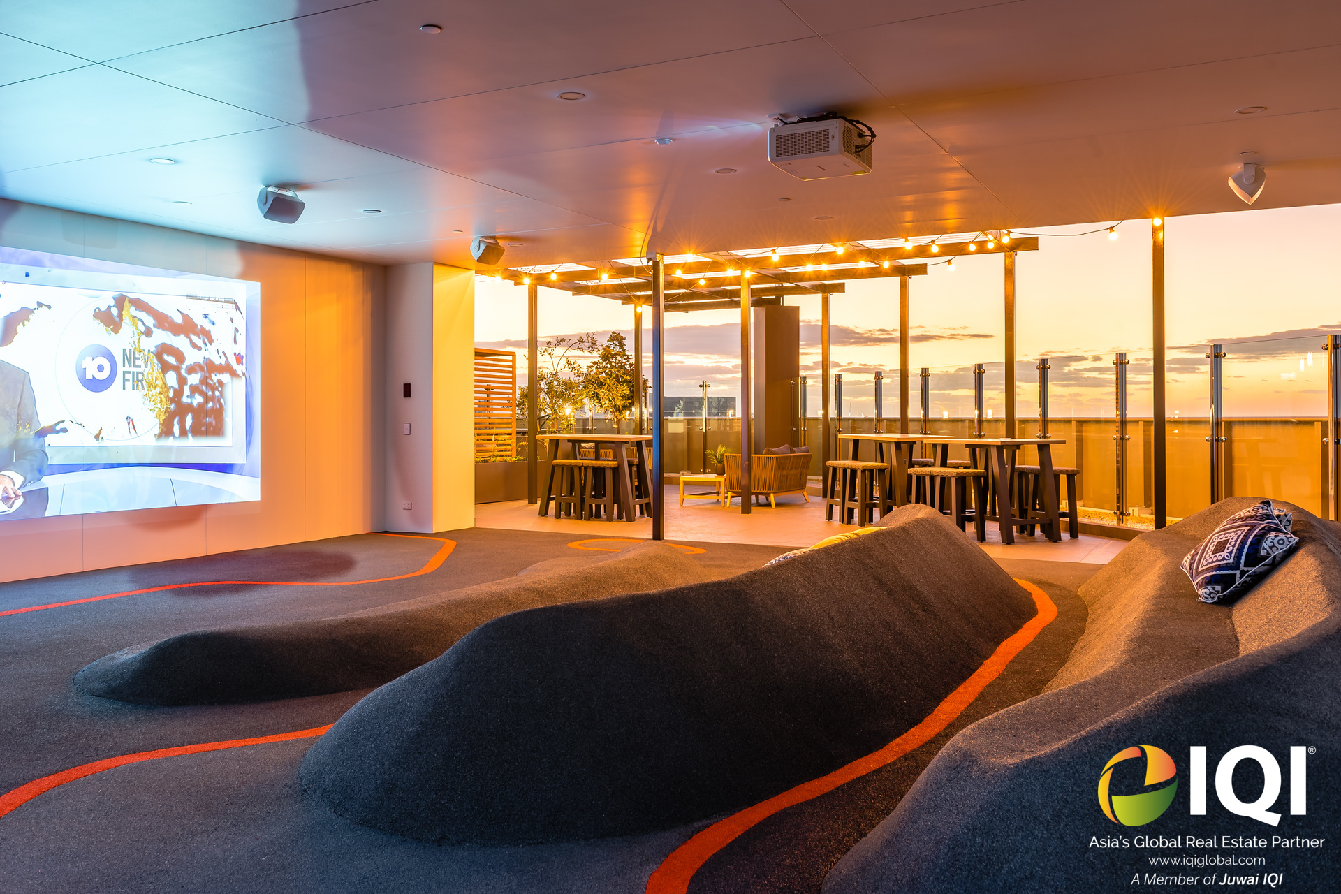 Views Of Crown Perth from Your Home! image