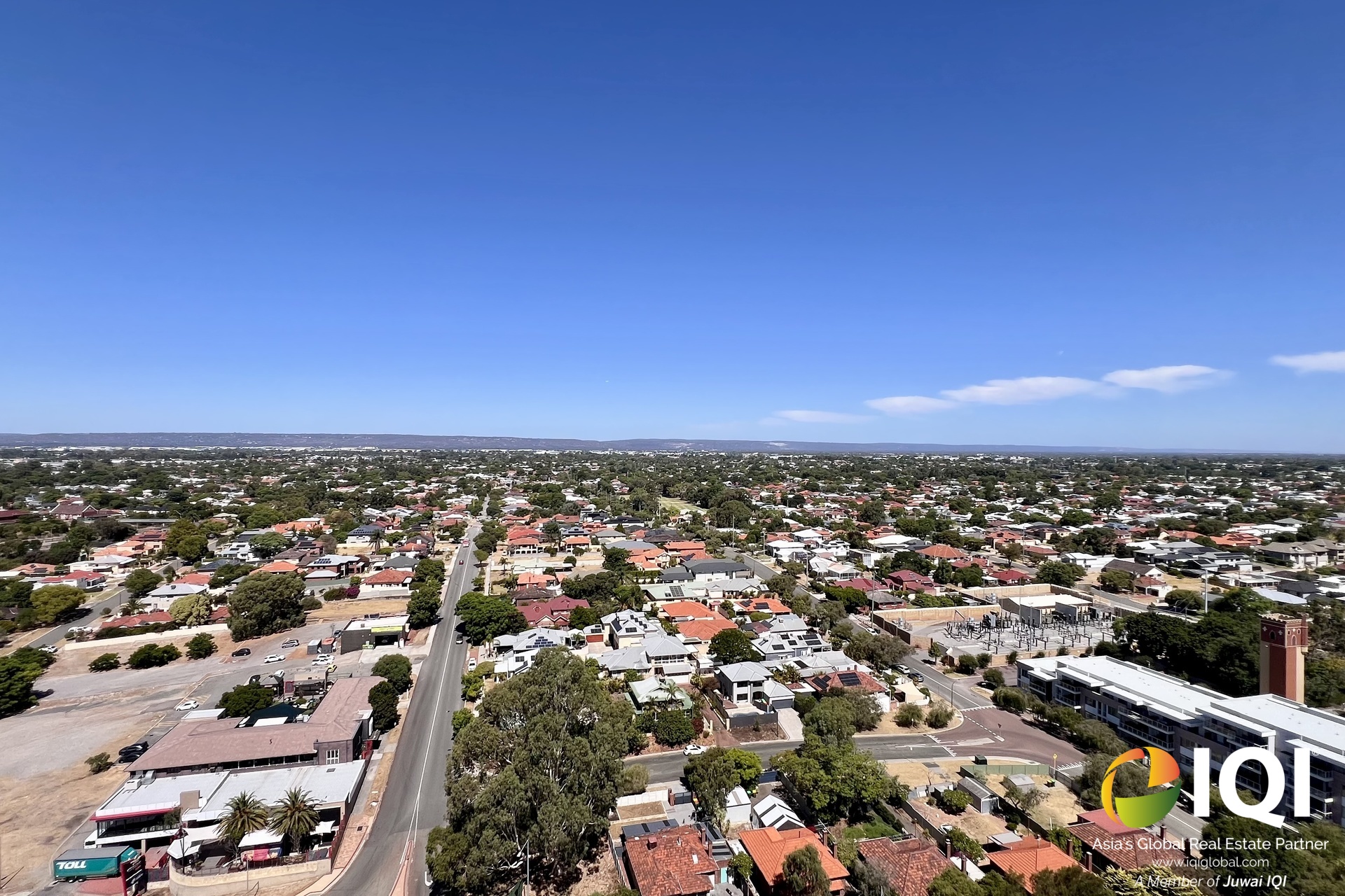 Living In The Heart of Burswood with Sunrise Views
 image