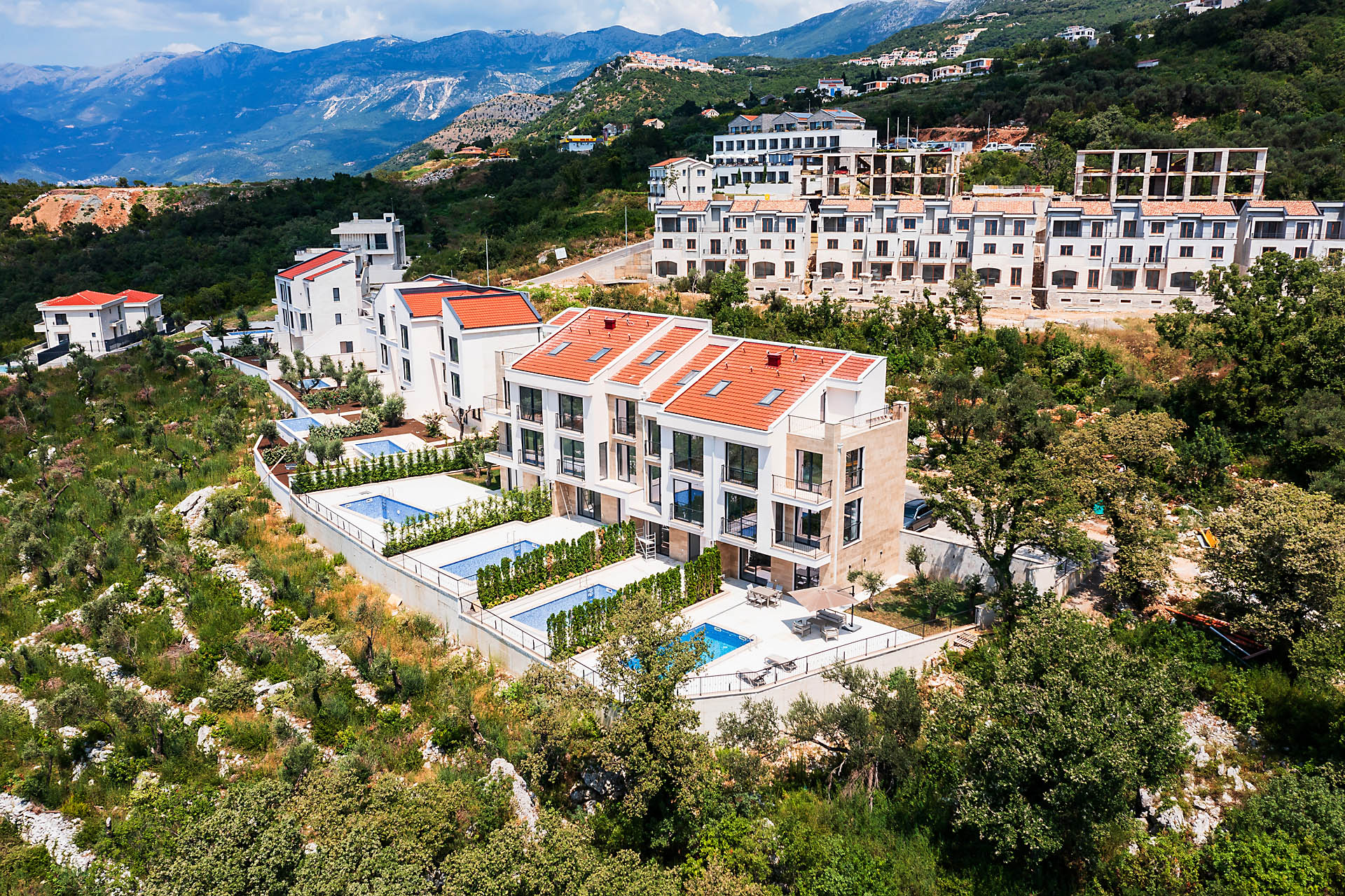 Poljana Olive Homes – Luxury Townhouses for Sale image