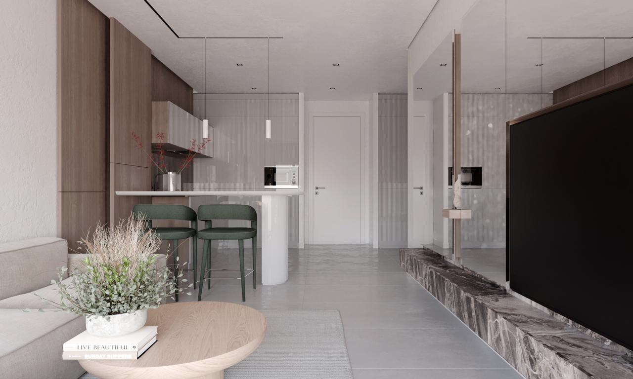 Extraordinary Two-Bedroom Apartments in Tivat Gardens image