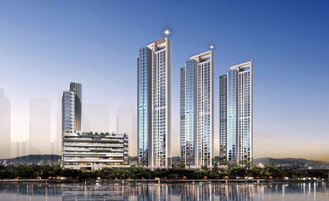 Hill State Centum The First (Busan) photo