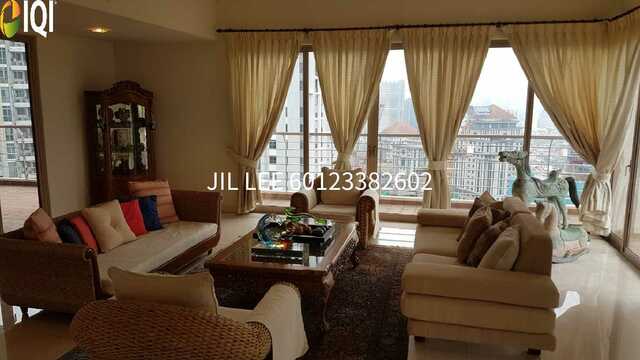 Hampshire Park Penthouse image