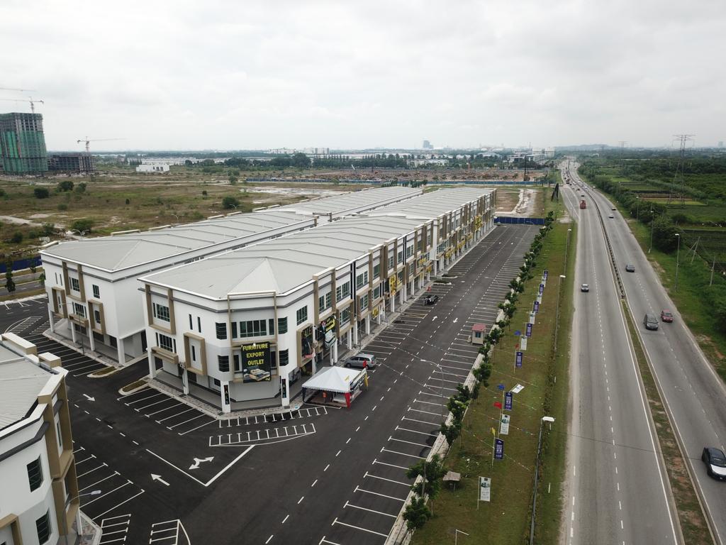 BANDAR BESTARI @ CANARY GARDEN image