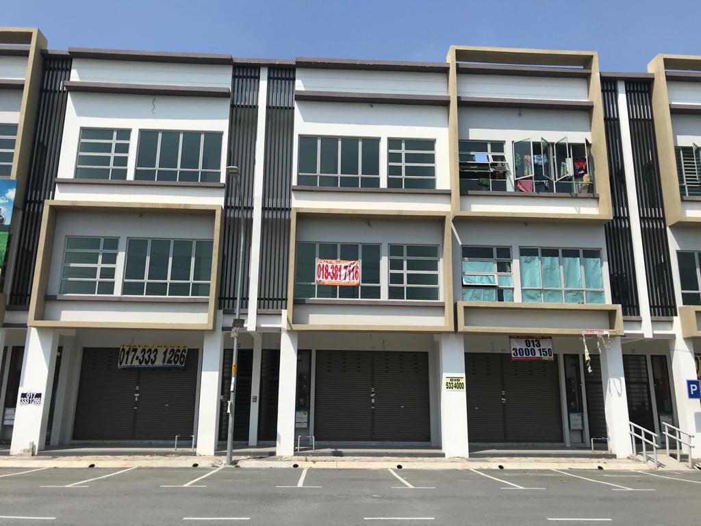 BANDAR BESTARI @ CANARY GARDEN image