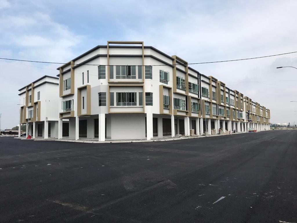 BANDAR BESTARI @ CANARY GARDEN image