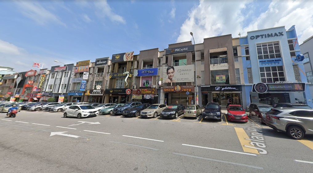 Bandar Baru Sri Petaling image