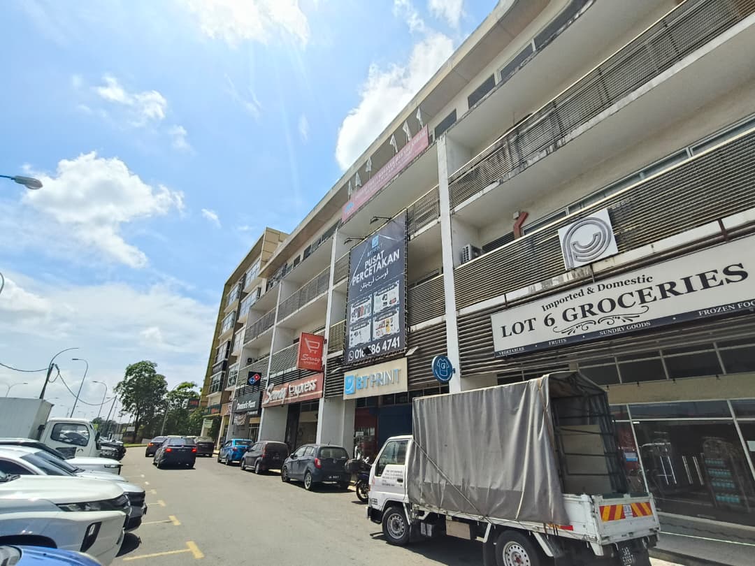 WISMA D'SULAMAN image