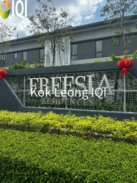 Freesia Residences @ Tropicana Aman