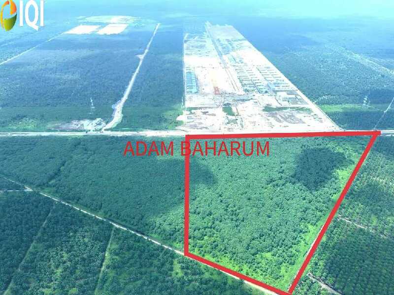 Industrial Land NCT Smart Industrial Park