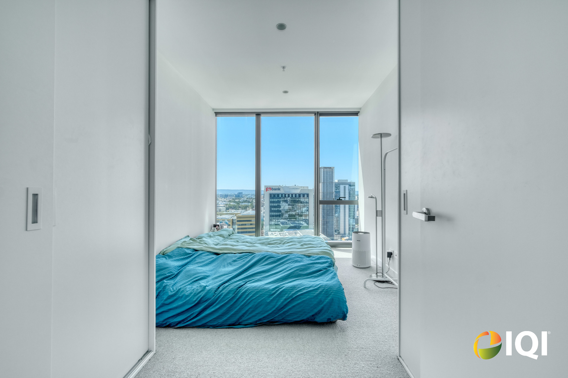 Sky-High City Living in the Heart of Perth! image