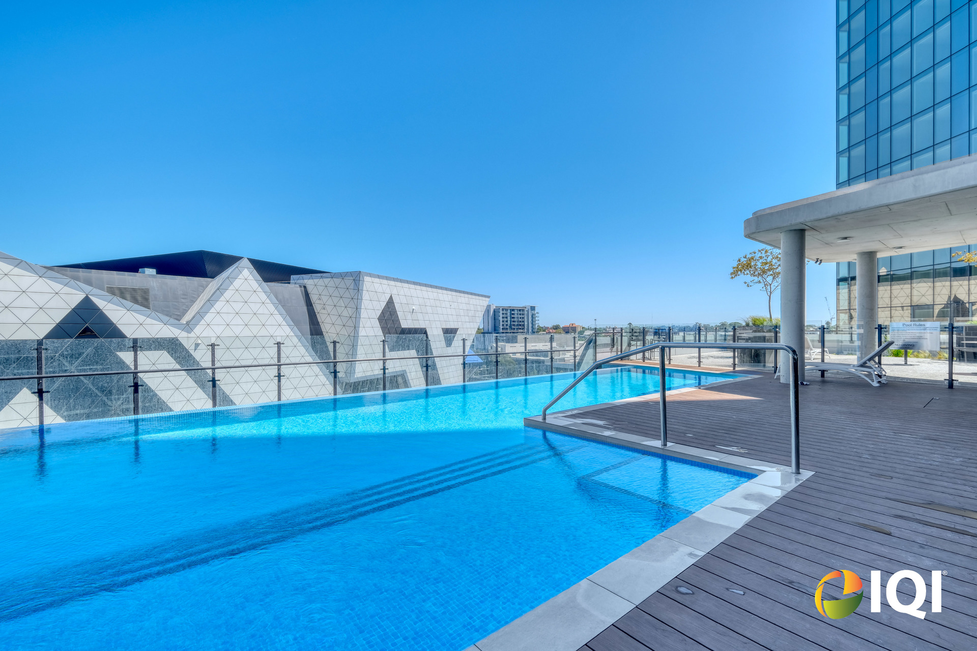 Sky-High City Living in the Heart of Perth! image