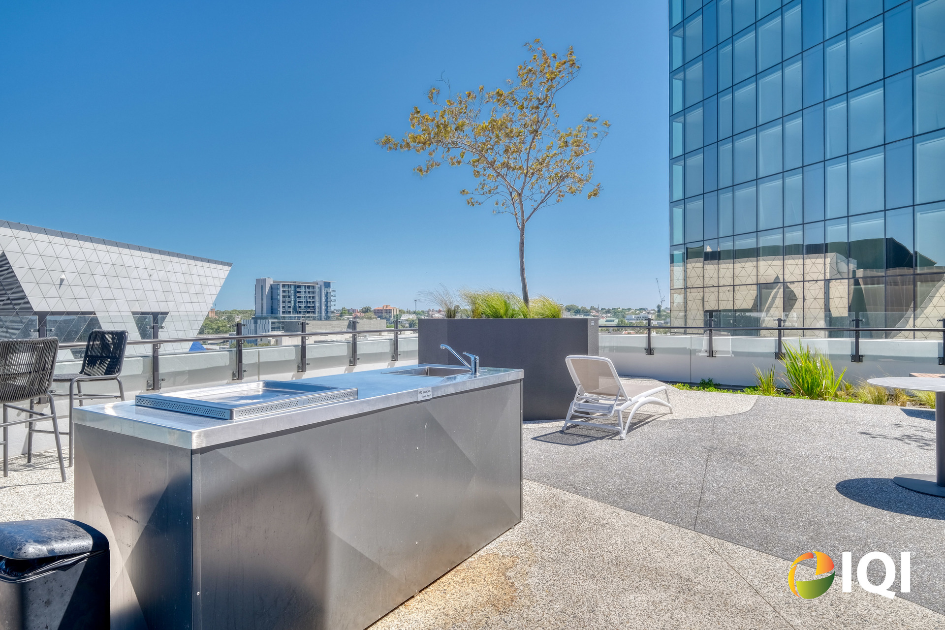 Sky-High City Living in the Heart of Perth! image